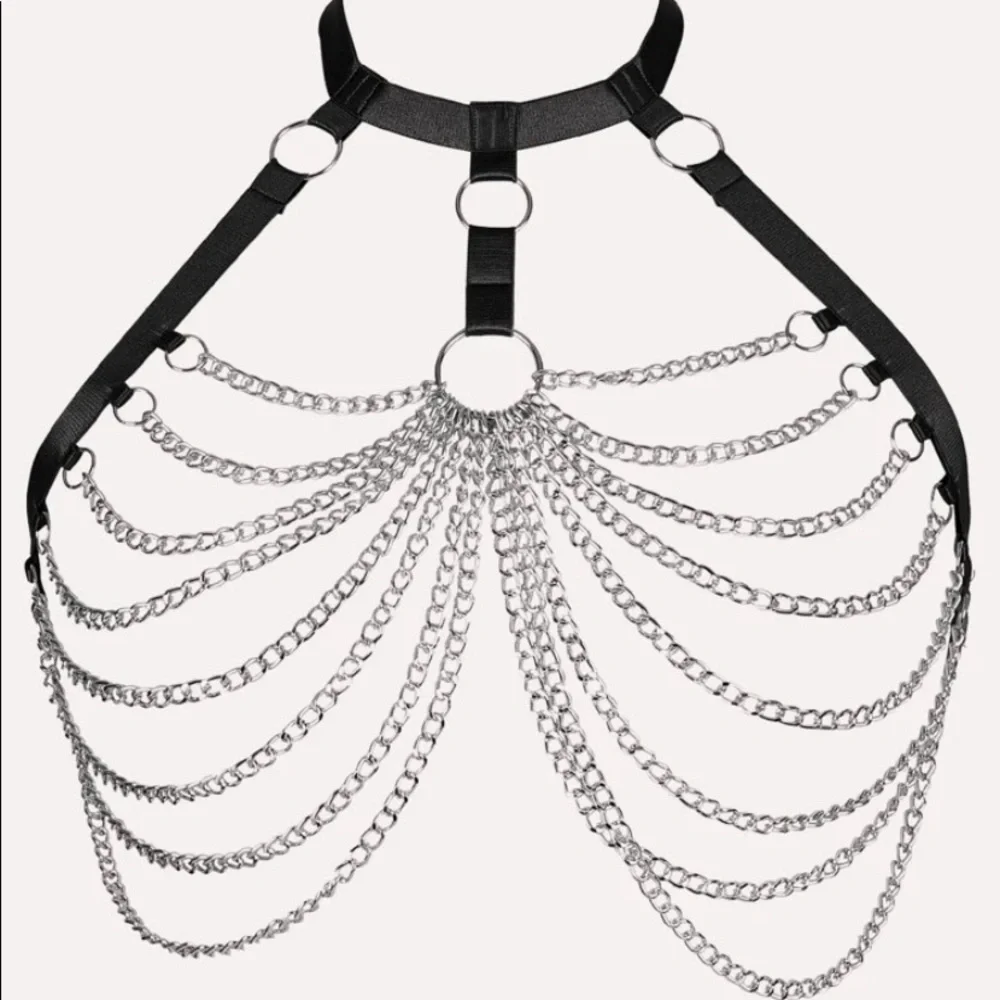 Chain Bra Harness - Picture 1 of 4
